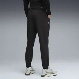 Puma PWRMODE Aufwärmhose Herren Schwarz S