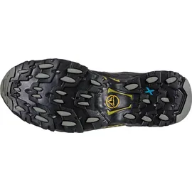 La Sportiva Ultra Raptor II Leather GTX Herren Wide Black/Cedar 46 1/2