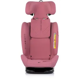 Chipolino Techno iGROW i-Size rosa