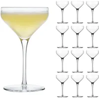 Libbey Coupe Glas Cocktailglas 0,237 l 12-tlg.