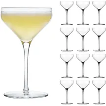 Libbey Coupe Glas Cocktailglas 0,237 l 12-tlg.
