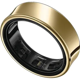 Samsung Galaxy Ring Größe 13, 22,2 mm Titanium Gold