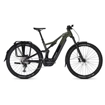 Focus Thron2 6.7 2025 39 cm Unisex grün