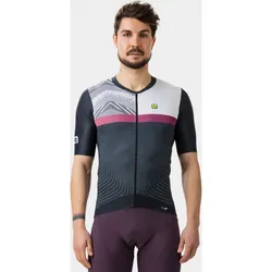 Alé ZIG ZAG nero/black XL