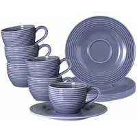 SELTMANN WEIDEN Beat Espressotasse 0,1 l Fliederblau 6 St.