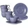 SELTMANN WEIDEN Beat Espressotasse 0,1 l Fliederblau 6 St.