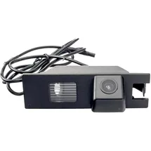 bossanton Rückfahrkamera für Opel Astra H/Corsa D/Vectra C/Zafira B/Insignia