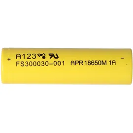 lithiumwerks APR18650M1B 18650 1100 mAh 1 St.