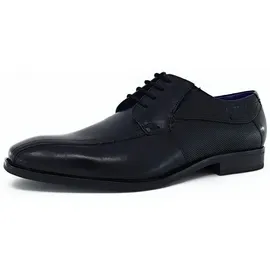 Bugatti Businessschuhe Businessschuhe Glattleder - schwarz 40