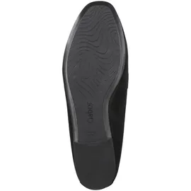Gabor Slipper in Schwarz | Gr.: 38
