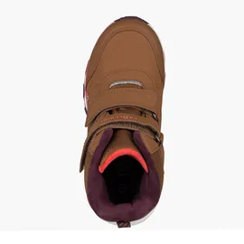 TROLLKIDS Hafjell Winterstiefel Braun 34