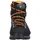 La Sportiva Aequilibrium Hike GTX Wanderschuhe - Carbon / Papaya - EU 44 1/2