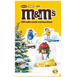 m&m's 3D Adventskalender