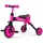 Milly Mally 2in1 Grande PINK