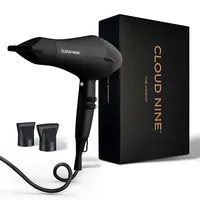 Cloud Nine Airshot schwarz