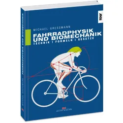 DELIUS KLASING Buch Fahrradphysik und Biomechanik