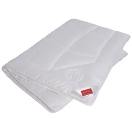 Hefel Klimacontrol Fair Sommerdecke, (Größe: 200x200 cm
