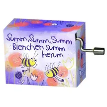 Fridolin Spieluhr - Summ, summ, summ, Bienchen