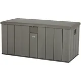 Lifetime Gartenbox 151 x 72 x 69 cm Dunkelgrau
