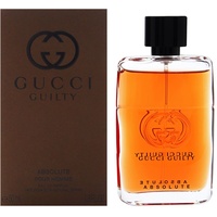 Gucci Guilty Absolute Eau de Parfum Spray, 50 ml
