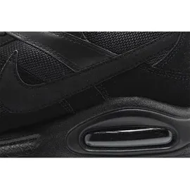 Nike Air Max Command Triple Black Schwarz