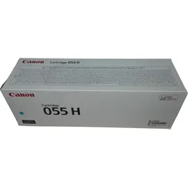 Canon 055H cyan