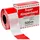Kelmaplast Absperrband 500 m Rot/Weiß