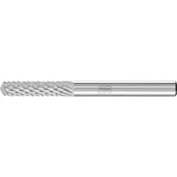 PFERD Tools Hartmetall Frässtift Zylinder ZYA FVK für Kunststoffe (GFK/CFK) - 21458696