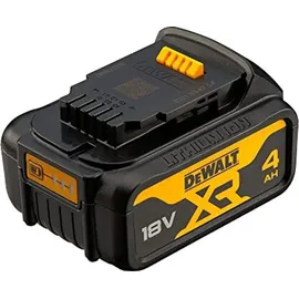 DeWalt Werkzeugakku + Ladegerät, DCB 182 18 V)