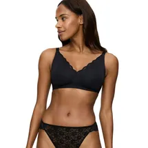 Triumph Amourette N01, Damen, Schwarz, 80D