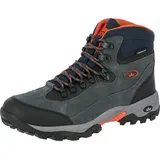 LICO Milan Herren anthrazit/orange 37