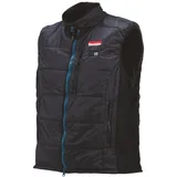 Makita Akku-Thermoweste / Heizweste CV101DZ ohne Akku Gr. M schwarz