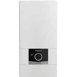 Vaillant Elektro-Durchlauferhitzer electronicVED E 24/8, Heizung, weiß