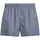 JACK & JONES JACMILANO WOVEN BOXERS 3 PACK Blau / Dunkelblau XL