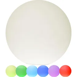 Star 803-71, Stimmungslicht, Plastik, Mehrfarbig, 29 x 30 x 30 cm
