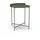 Houe Edge Beistelltisch Ø46,5 cm Olive Green