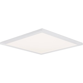 GLOBO LED-Deckenleuchte Rosi Alu, Eisen, Stahl & Metall
