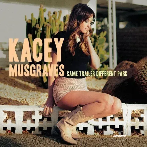 Same Trailer Different Park - Kacey Musgraves. (CD)