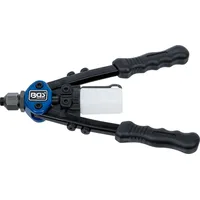 BGS Nietzange Langarm mit Sammelflasche