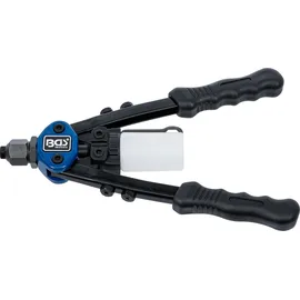 BGS Nietzange Langarm mit Sammelflasche