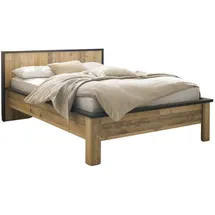 furn.design Stove 140 x 200 cm Brown