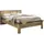 furn.design Stove 140 x 200 cm Brown