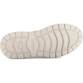Gabor Sneaker Low Damen Beige 37