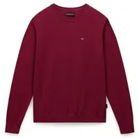 Napapijri Pullover DECATUR 5 NP0A4HUW-R1E1 TIBETAN RED in Rot,