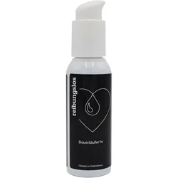 «Reibungslos - Dauerläufer*in» silikonbasiertes Gleitmittel (0.1 l) 100 ml