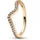 Pandora Funkelnde Welle Ring 162539C01 Damenring
