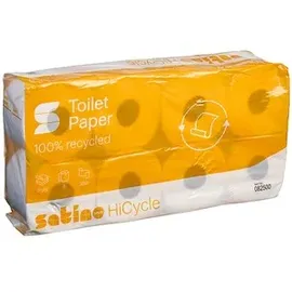 Satino Toilettenpapier HiCycle 2-lagig 64 Rollen