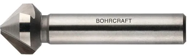 Bohrcraft Kegelsenker DIN335C Z=3 90 Grad HSS Co5 10,4 mm Zylinderschaft 6,0 mm