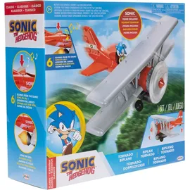 Jakks Pacific - Premium Akcesorium Biplan Tornado Sonic the Hedgehog