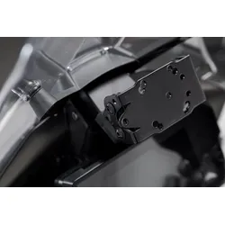 SW-Motech GPS/Smartphone, Cockpit-Halterung - Schwarz